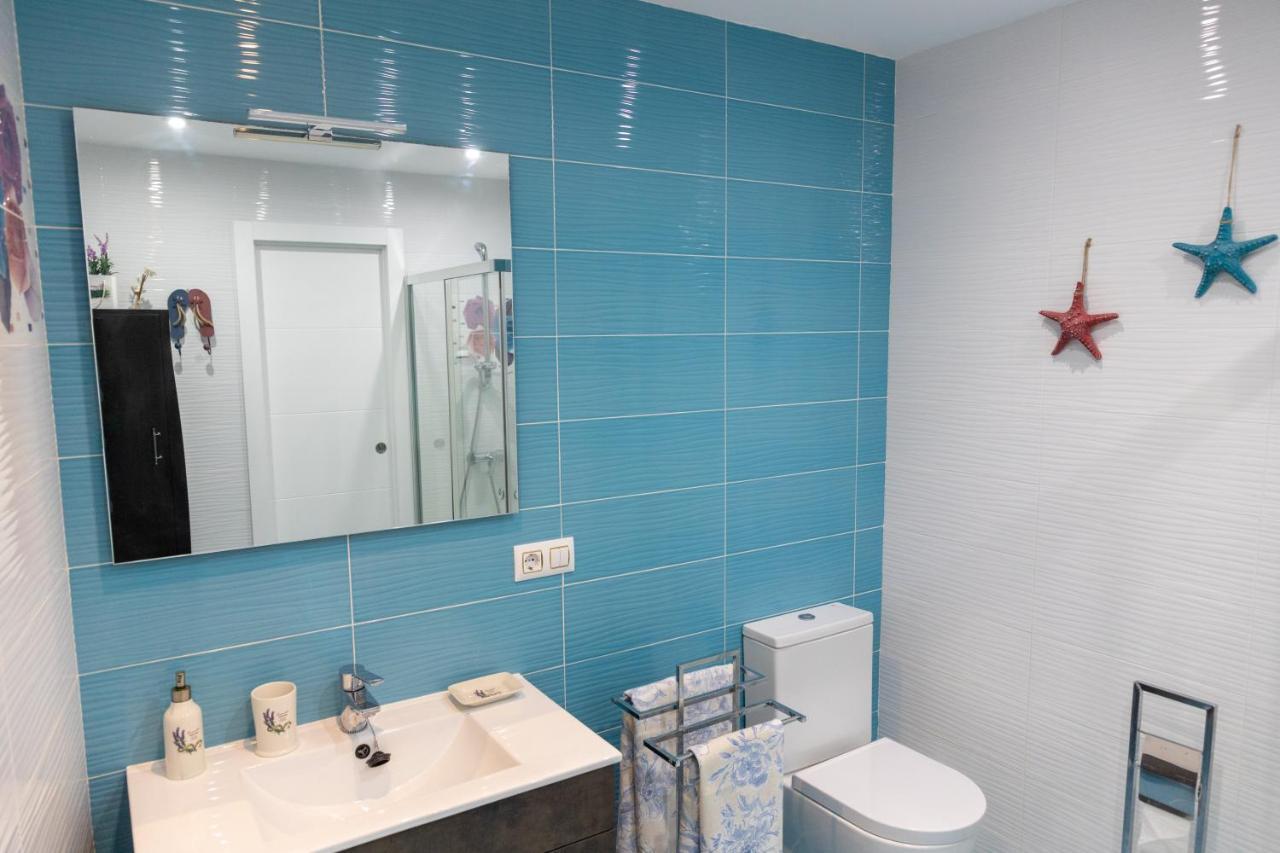 Apartamento Puerto Deportivo エステポナ エクステリア 写真