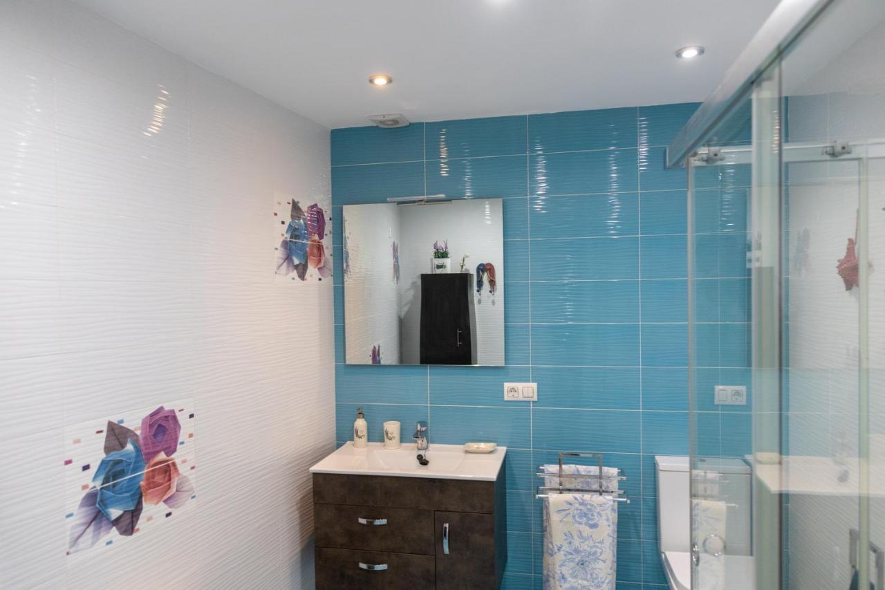 Apartamento Puerto Deportivo エステポナ エクステリア 写真