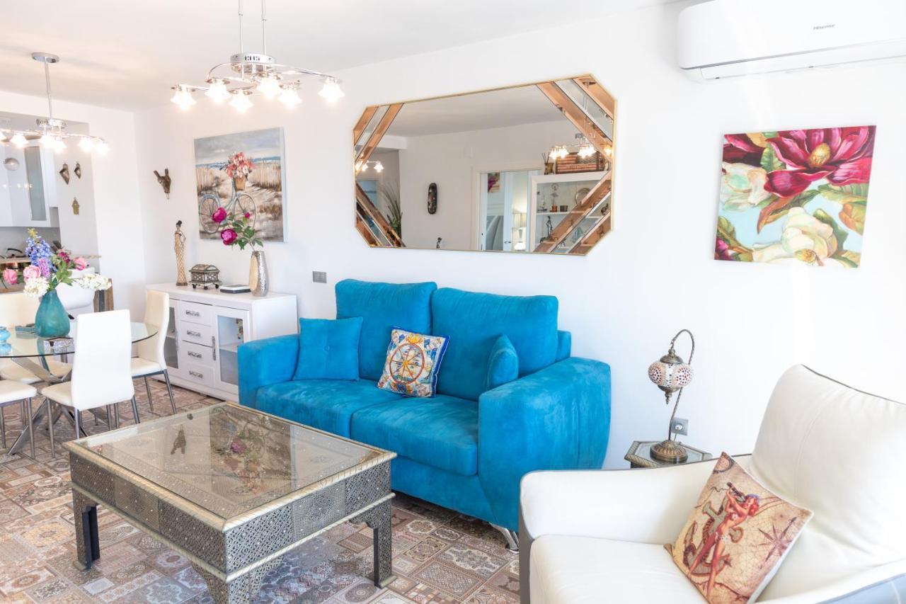 Apartamento Puerto Deportivo エステポナ エクステリア 写真
