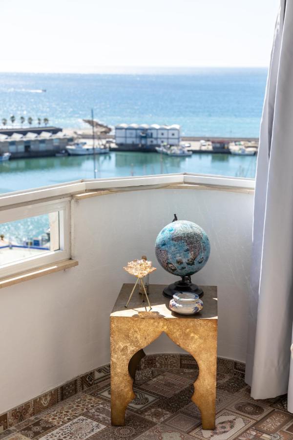 Apartamento Puerto Deportivo エステポナ エクステリア 写真